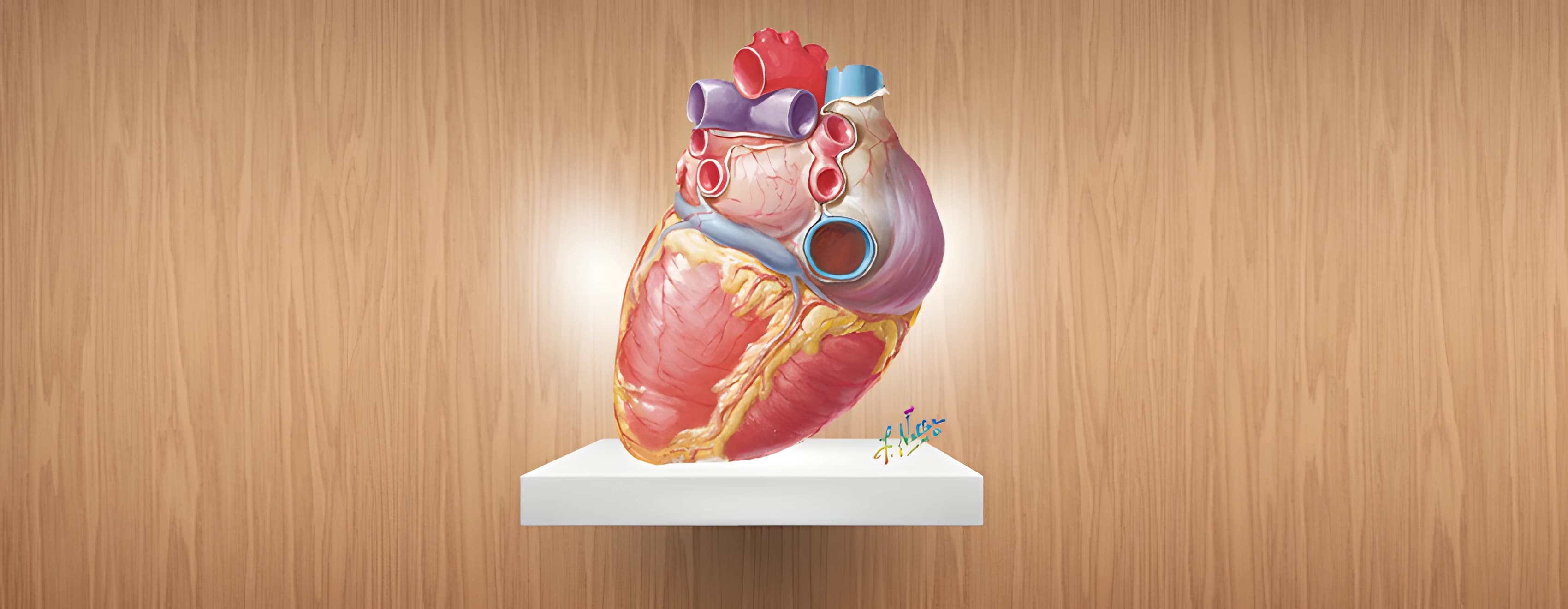 Anatomia Cardíaca