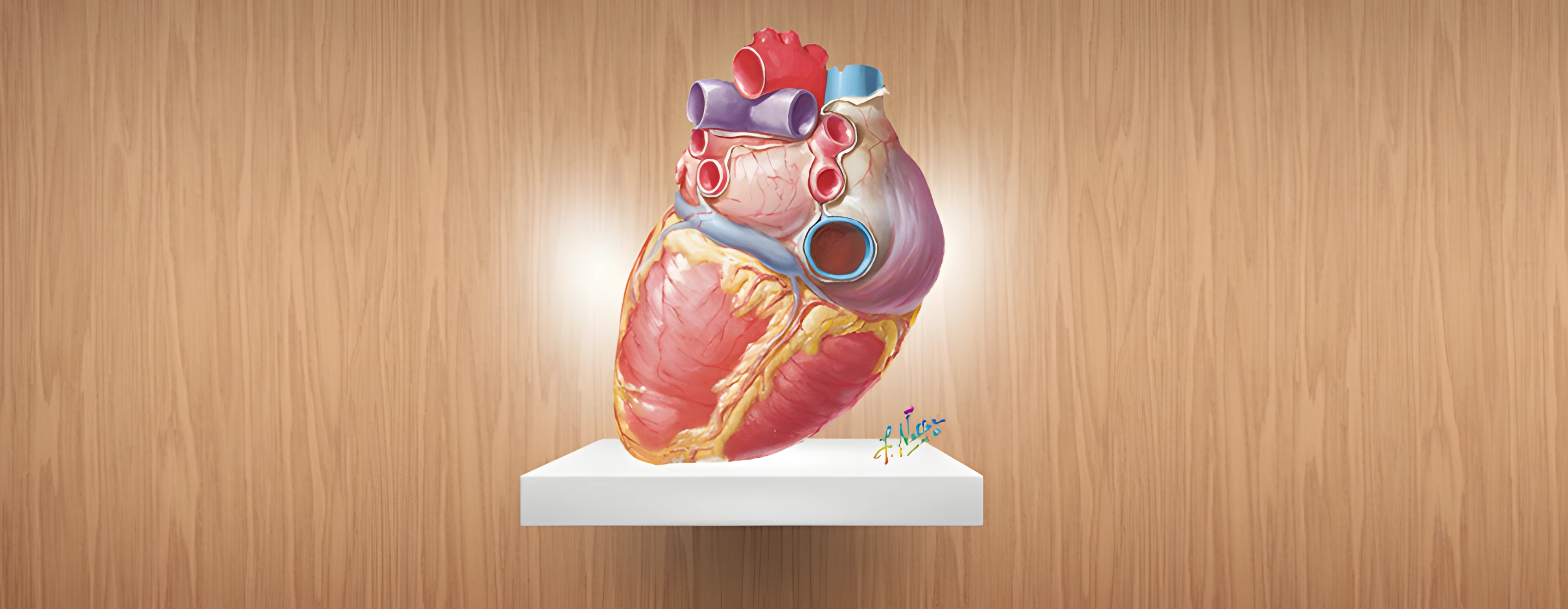 Anatomia Cardíaca