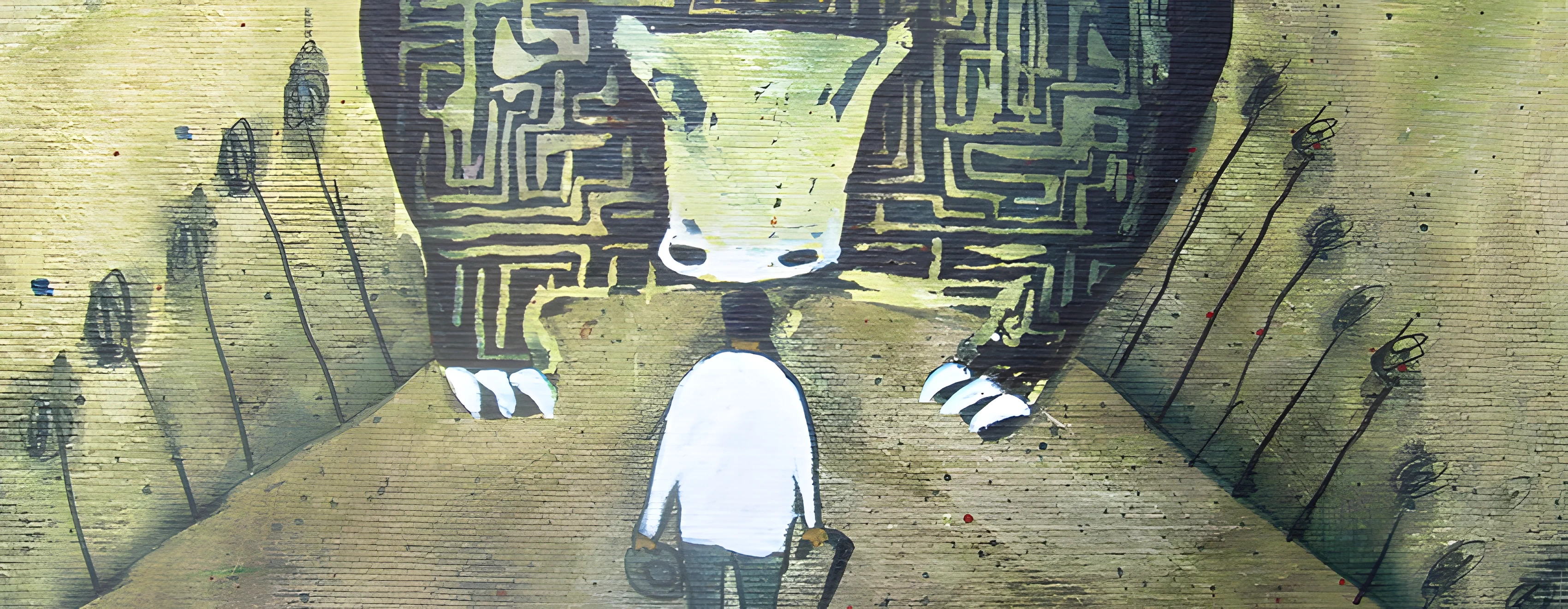 Delírio ou delirium?
