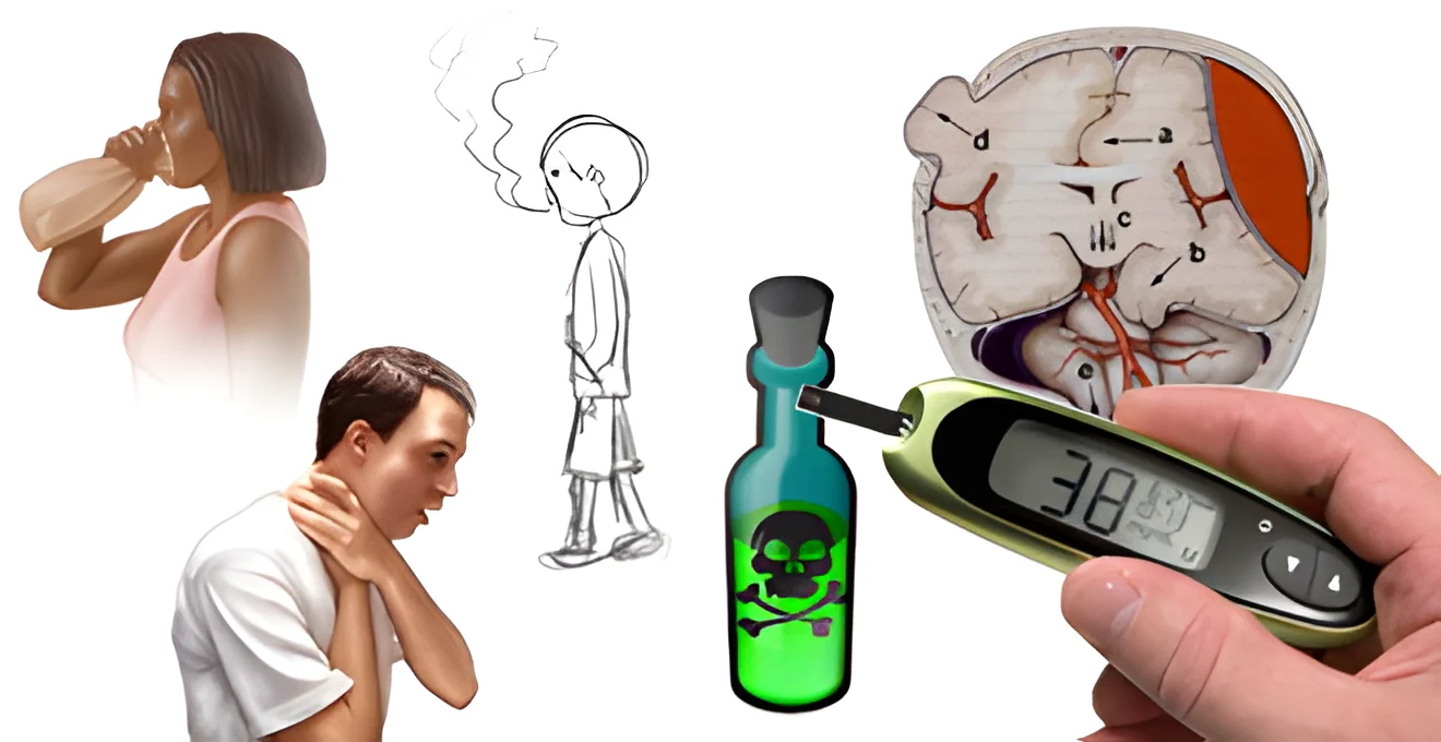 Delírio ou delirium?